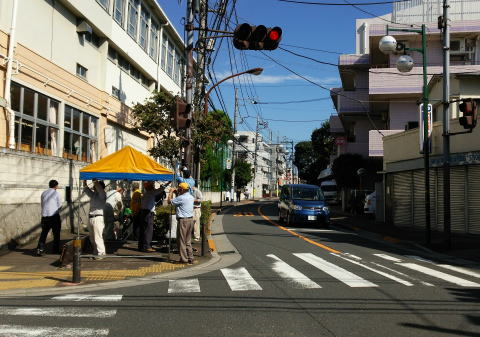 交通安全運動