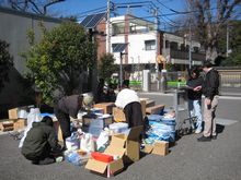 石小避難拠点運営連絡会