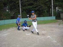 ソフトボール部20250918