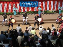 琉球春祭りin石神井公園