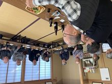 初午祭りが稲荷諏訪合神社で行われました