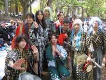 琉球春祭りin石神井公園