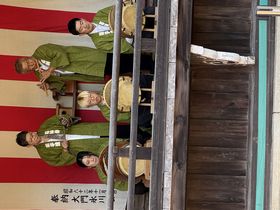 氷川神社の例大祭