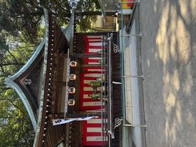 氷川神社の例大祭