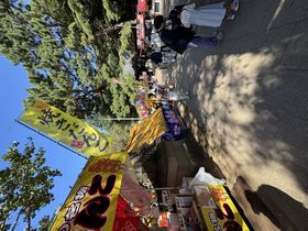 氷川神社の例大祭