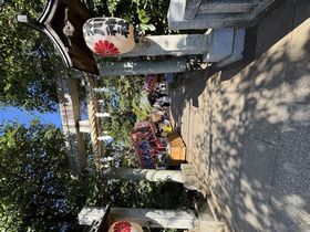 氷川神社の例大祭