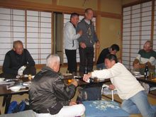 ソフトボール部納会