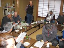 今年度の総会を開催