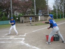 ４月１０日木曜日は今年二回目