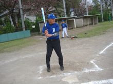 ４月１０日木曜日は今年二回目