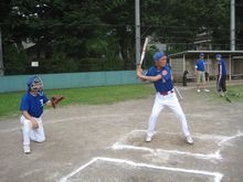 ５月２２日木曜日も少々蒸し暑い天気