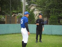 ５月２９日木曜日は５月の５回目の練習日