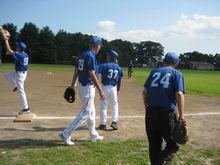 ６月１９日木曜日も梅雨の晴れ間