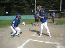 ６月１９日木曜日も梅雨の晴れ間