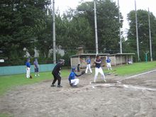 ６月２６日木曜日は梅雨空が切れ晴れ間