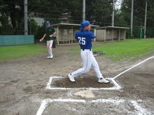 ６月２６日木曜日は梅雨空が切れ晴れ間