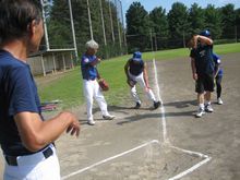 ７月３日木曜日は梅雨空が消えカンカン照りの猛暑