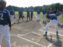 ７月３日木曜日は梅雨空が消えカンカン照りの猛暑