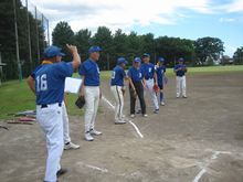 ７月１０日木曜日、夜には大雨となった日