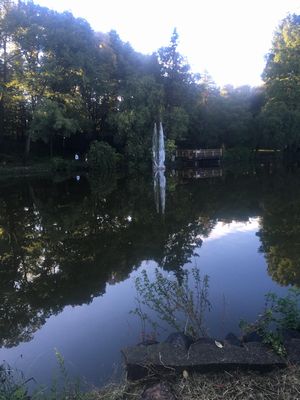 モニュメント　聖衣