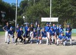 ソフトボール部の練習試合