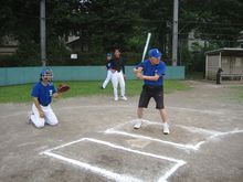 ５月２２日木曜日も少々蒸し暑い天気
