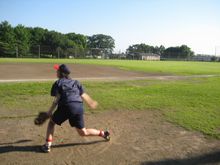 ６月５日木曜日の練習日