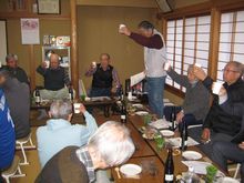 今年度の総会を開催