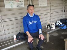 今年四回目のソフトボール部