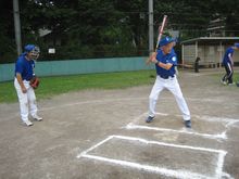 ５月２２日木曜日も少々蒸し暑い天気