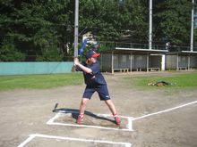 ６月５日木曜日の練習日