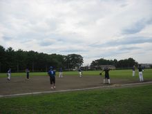 ６月２６日木曜日は梅雨空が切れ晴れ間