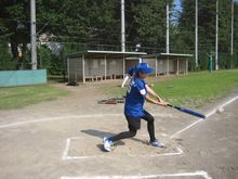 ７月３日木曜日は梅雨空が消えカンカン照りの猛暑