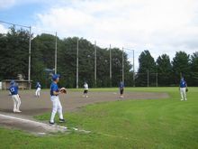 ７月１7日木曜日は朝方まで小雨が残った日