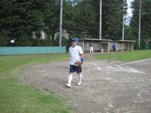 ７月１7日木曜日は朝方まで小雨が残った日