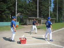 ７月２４日木曜日は全国の梅雨明け宣言後
