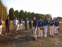 １０月３０日（木）は秋らしい季節の空が まぶしく広がっていました