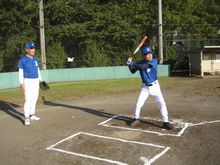 １０月３０日（木）は秋らしい季節の空が まぶしく広がっていました