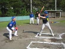 暑い季節が到来