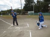 １０月２２日（木）の恵まれた「運動の秋」