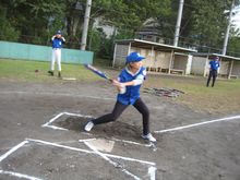 １０月２３日（木）は青空にひつじ雲がもこもこと浮かぶ上天気