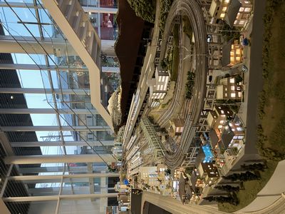 ホビーセンターKATOのクリスマスツリー