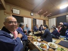 稲荷諏訪合神社のお祭り式典