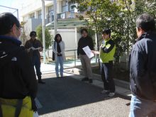 石小避難拠点運営連絡会