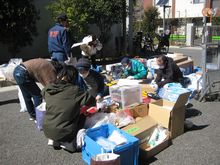 石小避難拠点運営連絡会