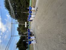 １０月１６日（木）の石神井公園Ｂ野球場はベストコンディションでした