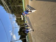 １０月１６日（木）の石神井公園Ｂ野球場はベストコンディションでした