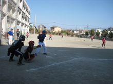 石神井スマイル全国大会出場の壮行試合を行いました
