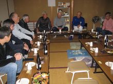 今年度の納会