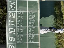 絶好の屋外スポーツ日和に２４人も集まってソフトボール三昧